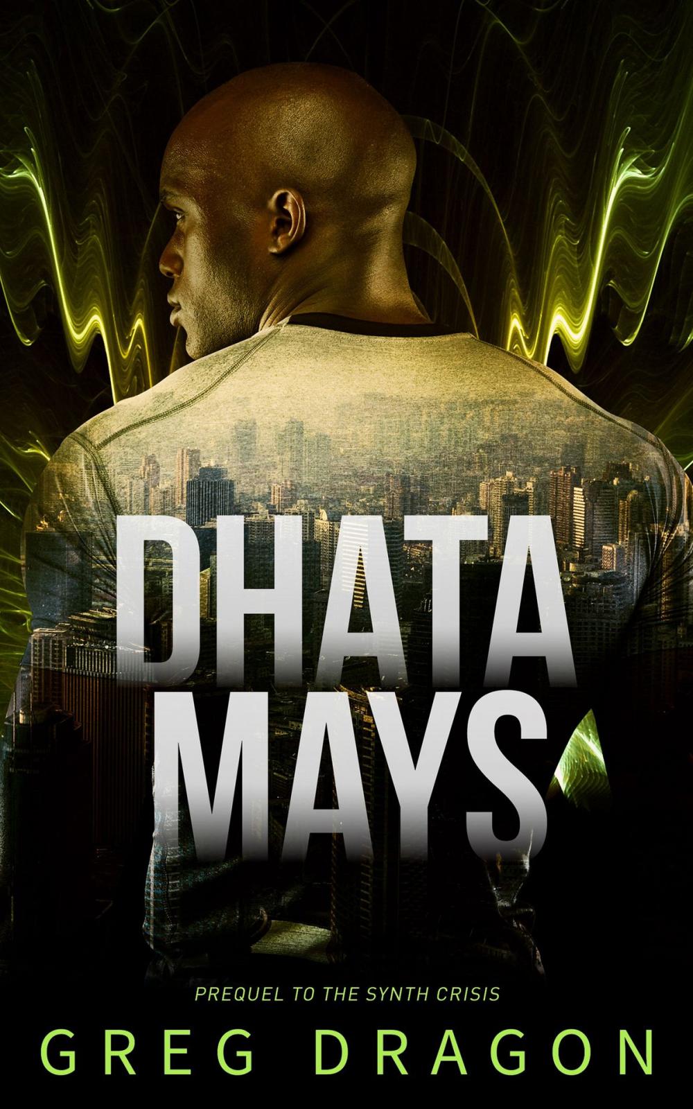 Big bigCover of Dhata Mays