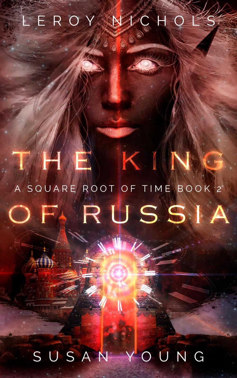 Big bigCover of The King of Russia