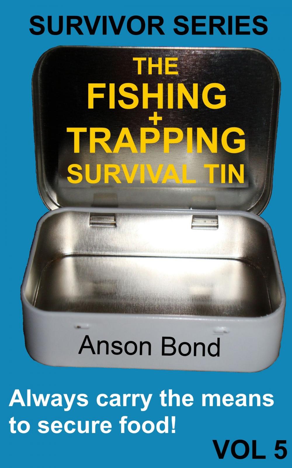 Big bigCover of The Fishing and Trapping Survival Tin