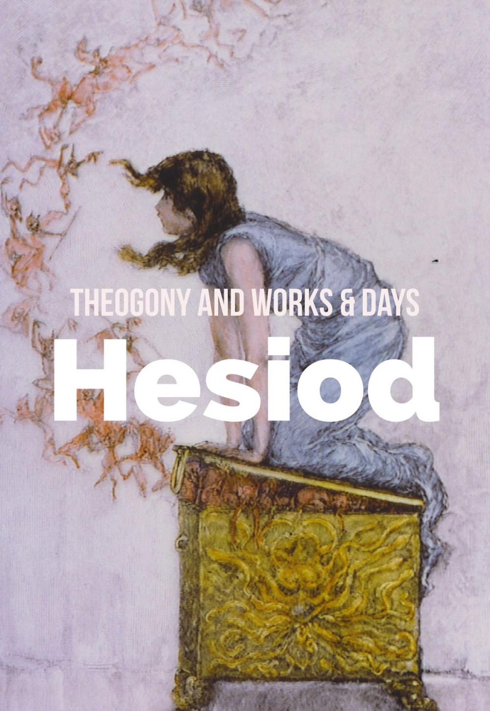 Big bigCover of Theogony and Works & Days
