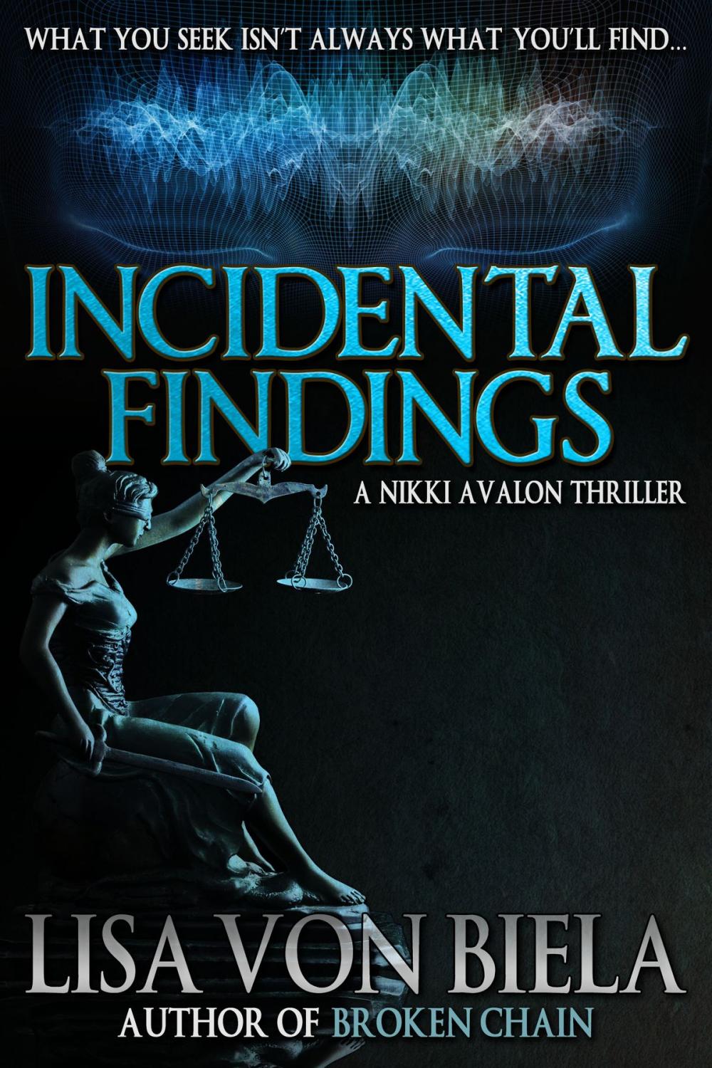 Big bigCover of Incidental Findings