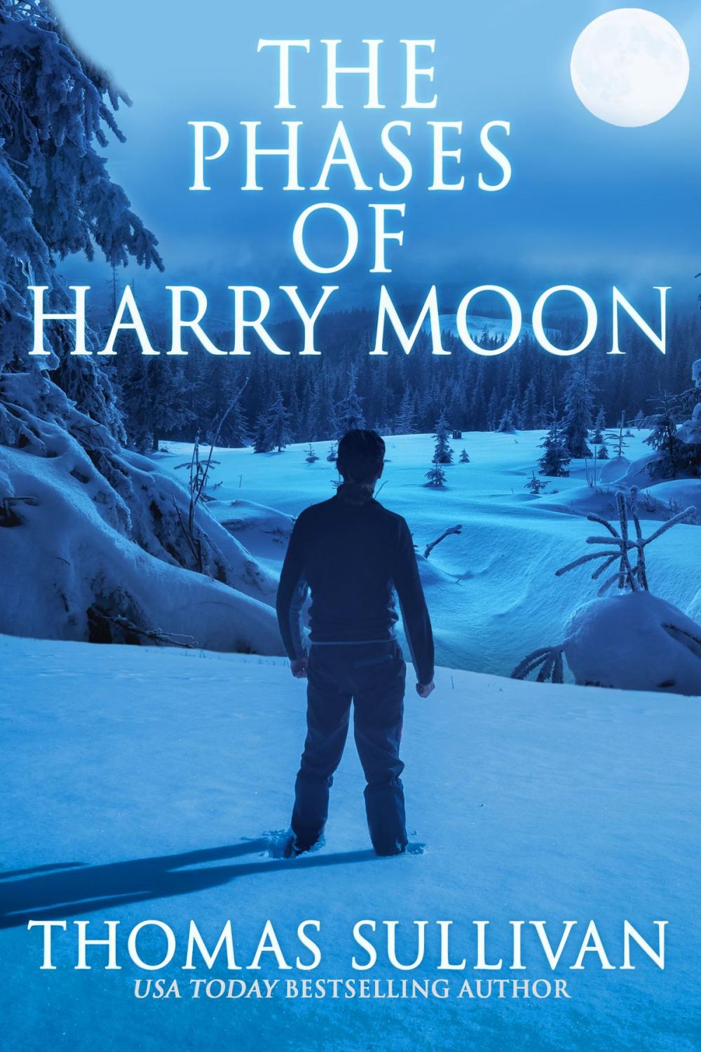 Big bigCover of The Phases of Harry Moon