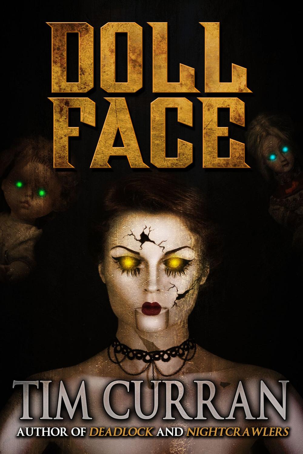 Big bigCover of Doll Face