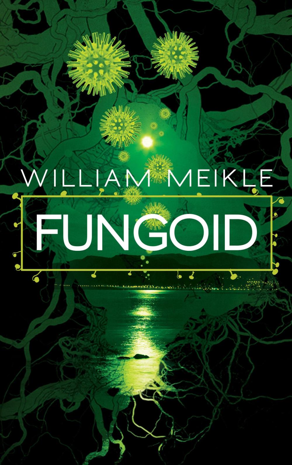 Big bigCover of Fungoid