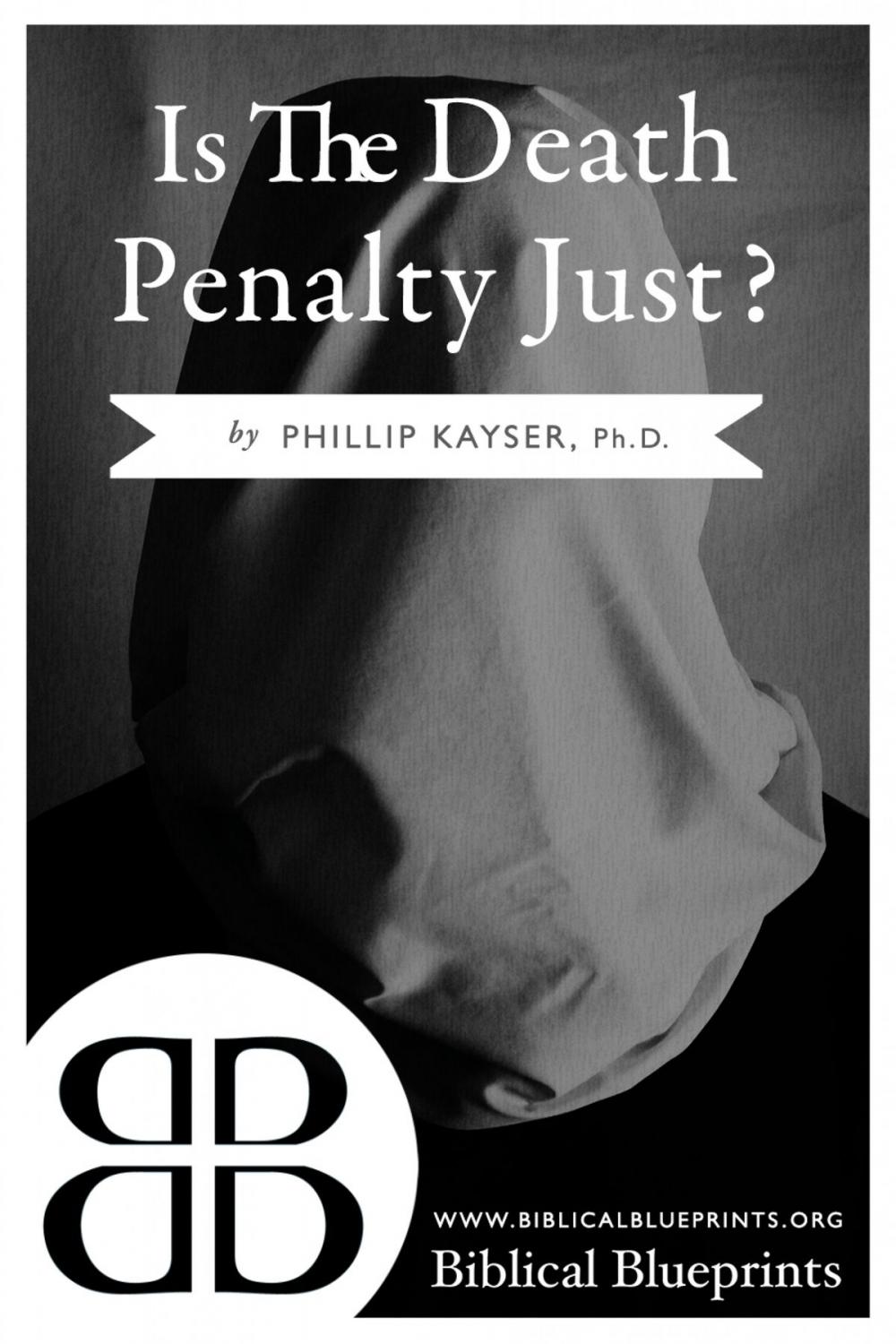 Big bigCover of Is the Death Penalty Just?