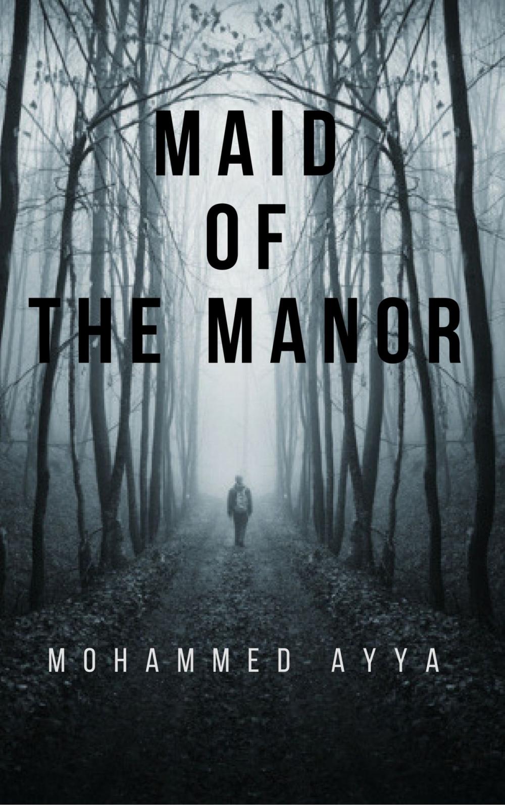 Big bigCover of Maid of the Manor