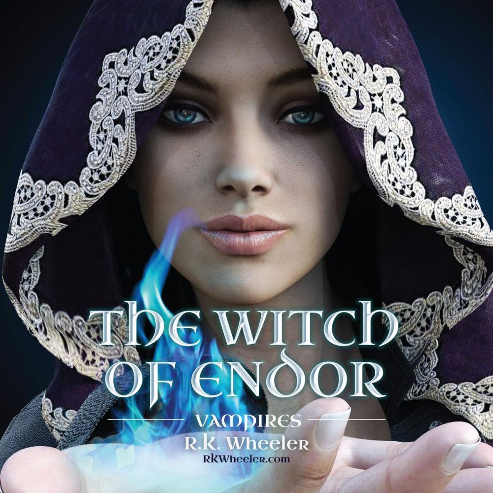 Big bigCover of The Witch of Endor