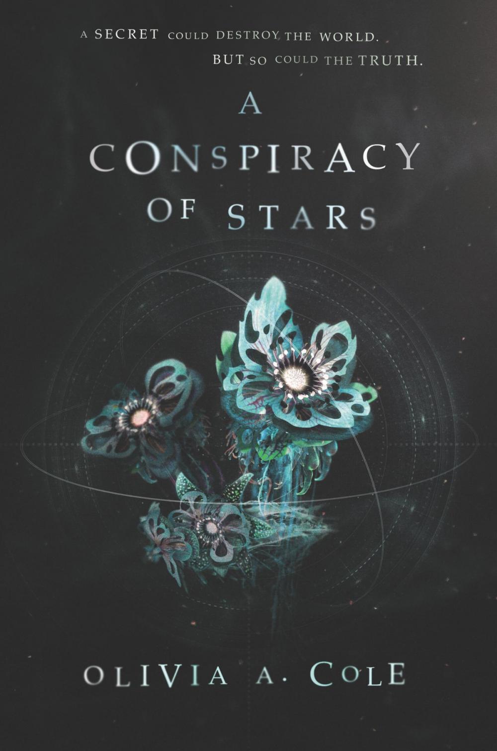 Big bigCover of A Conspiracy of Stars