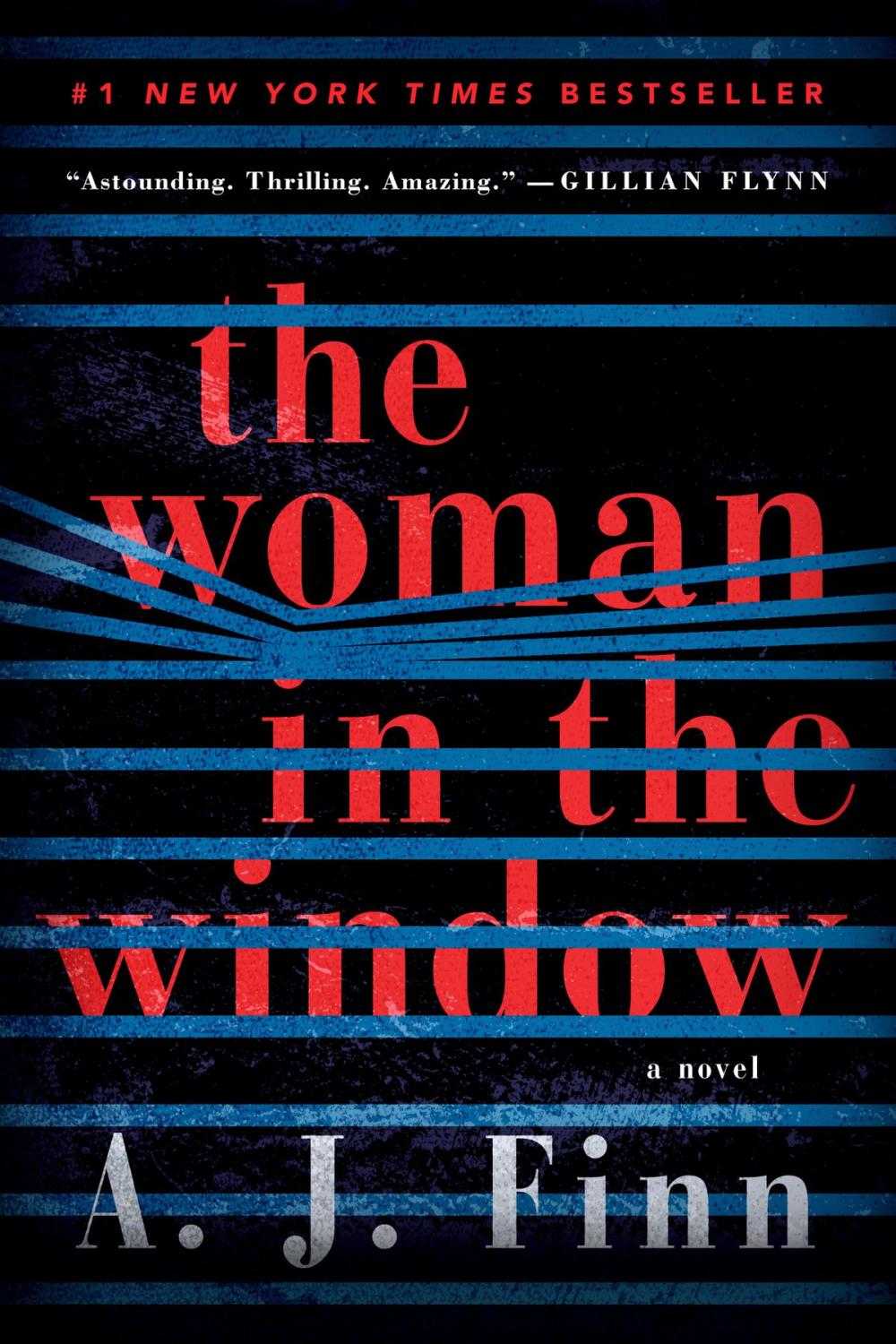 Big bigCover of The Woman in the Window