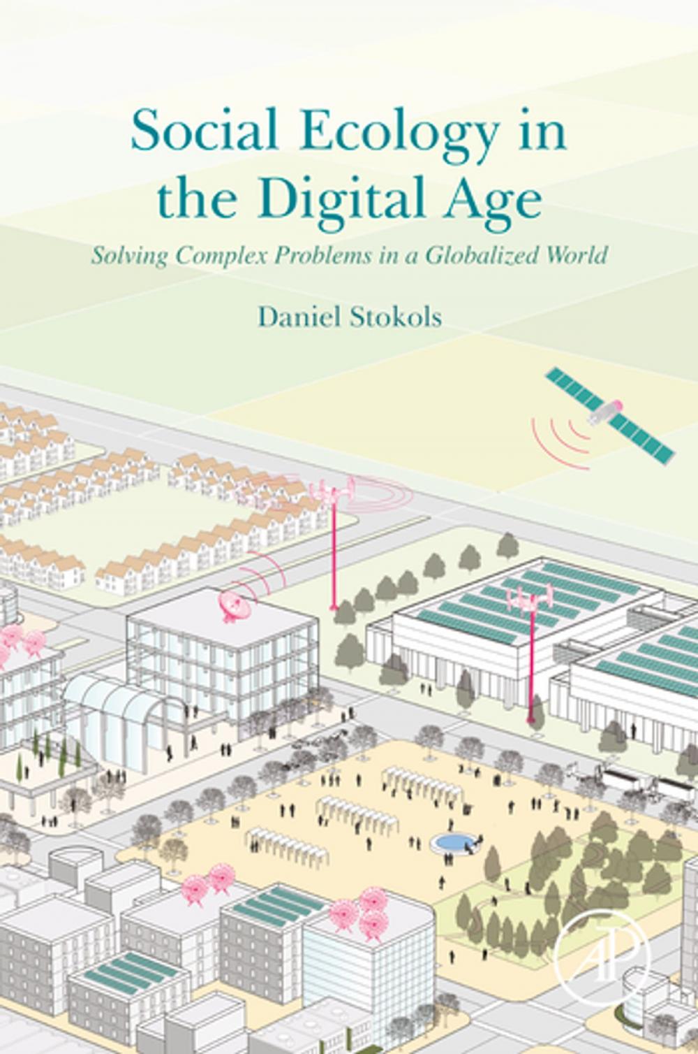 Big bigCover of Social Ecology in the Digital Age