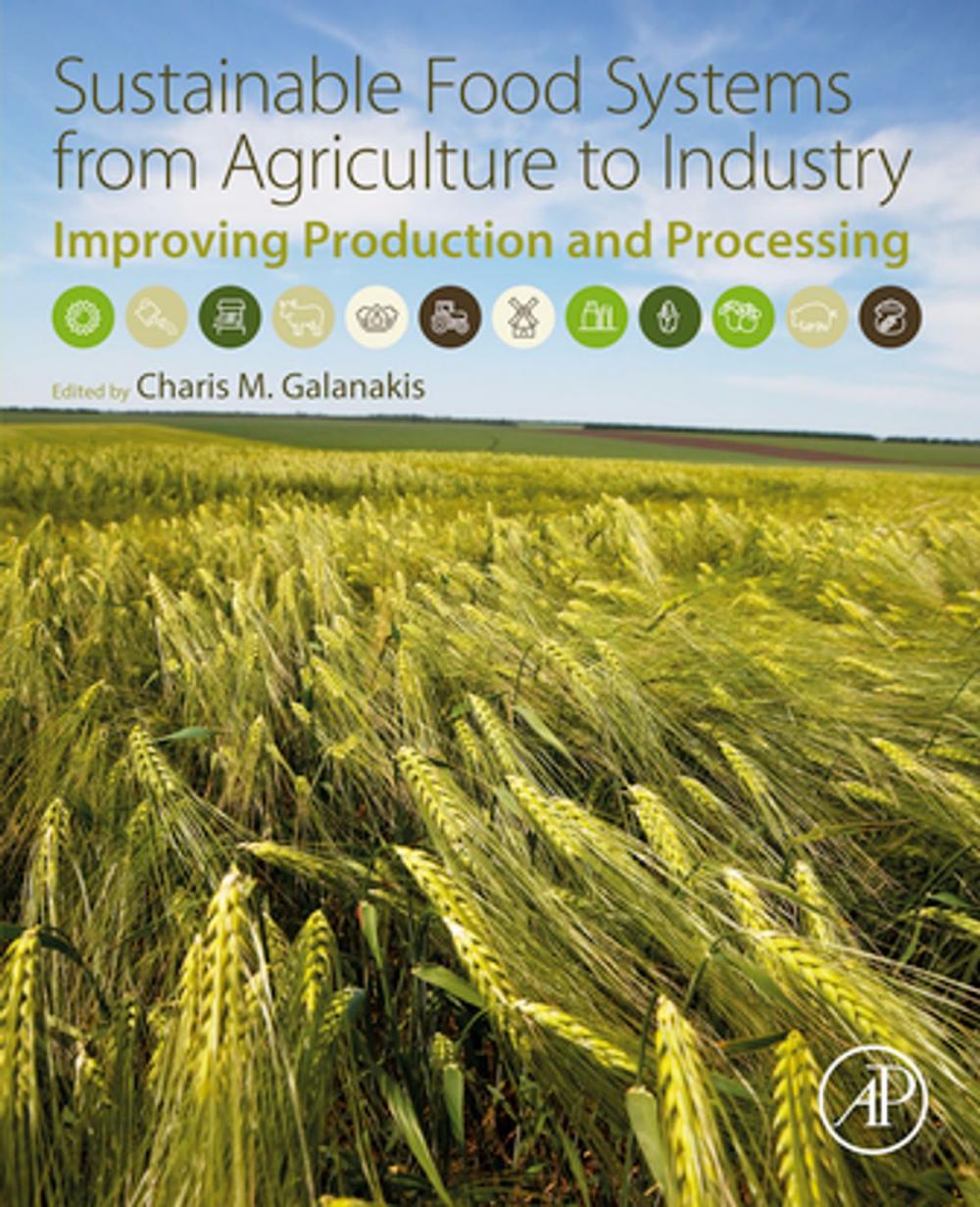 Big bigCover of Sustainable Food Systems from Agriculture to Industry