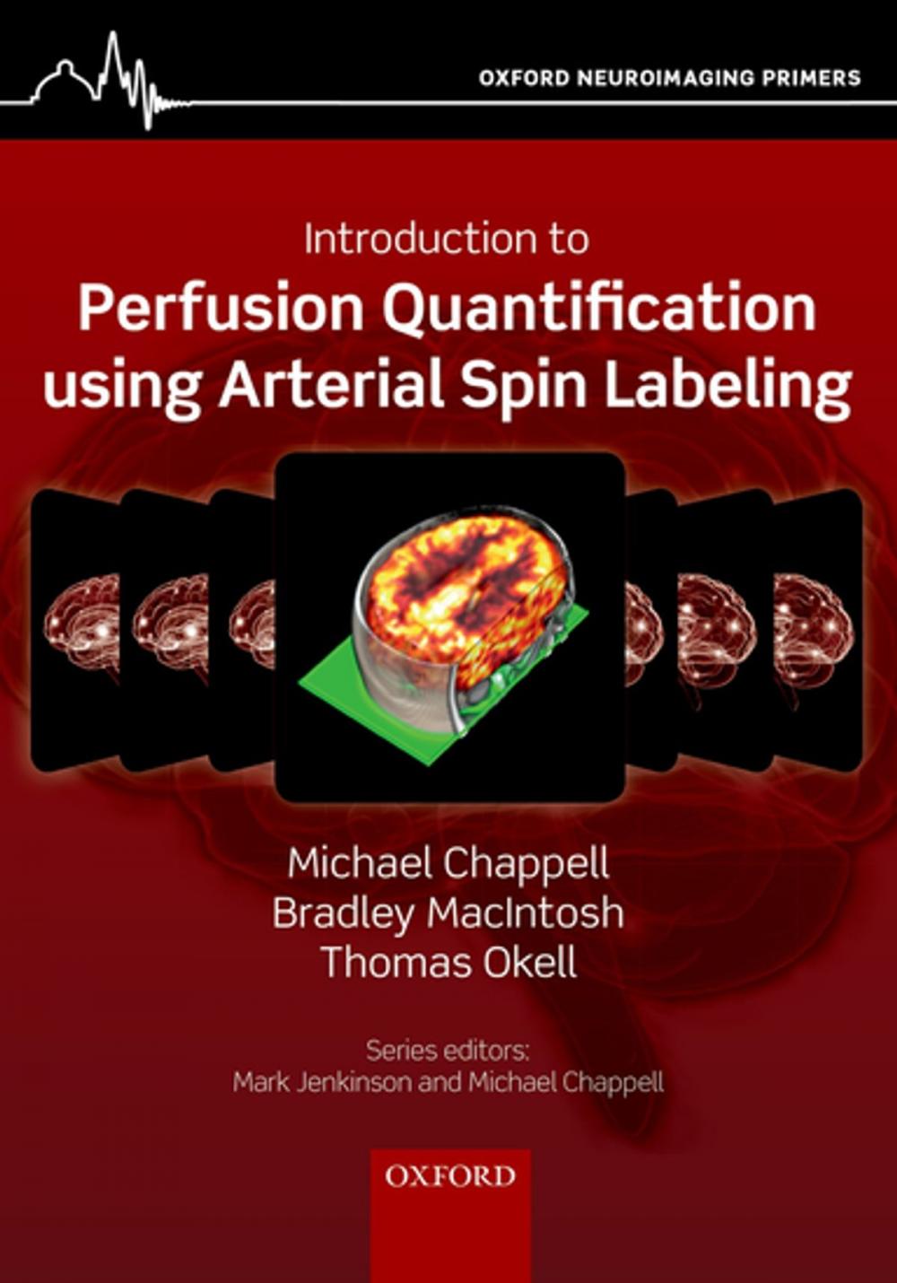 Big bigCover of Introduction to Perfusion Quantification using Arterial Spin Labelling