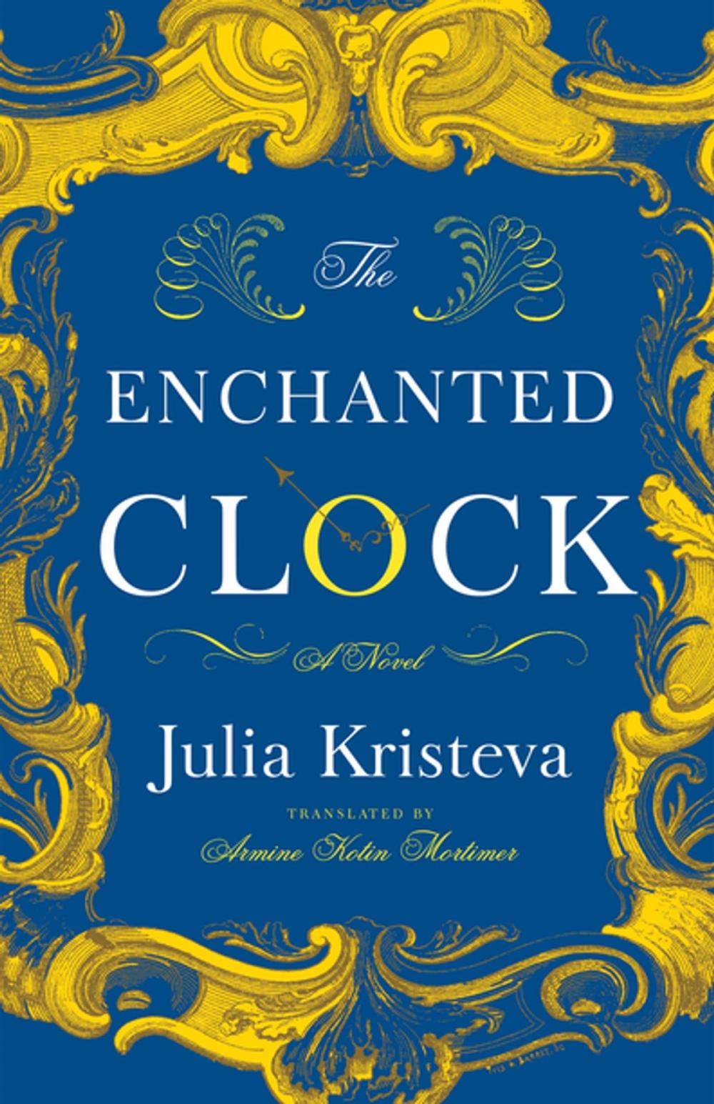 Big bigCover of The Enchanted Clock