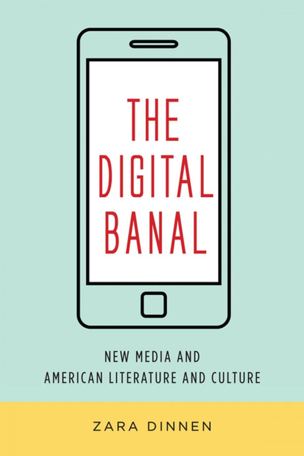 Big bigCover of The Digital Banal