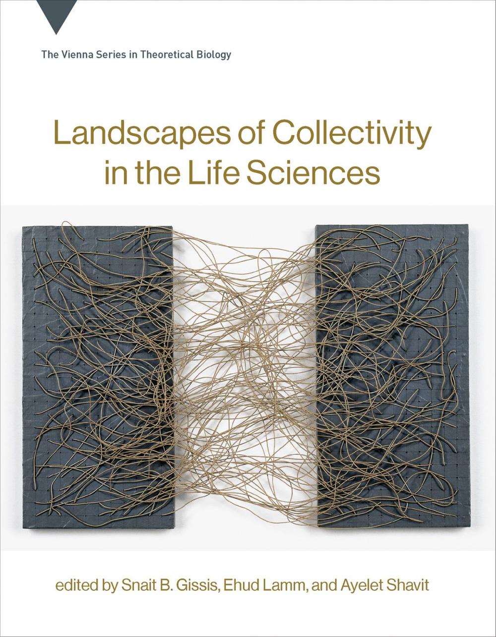 Big bigCover of Landscapes of Collectivity in the Life Sciences
