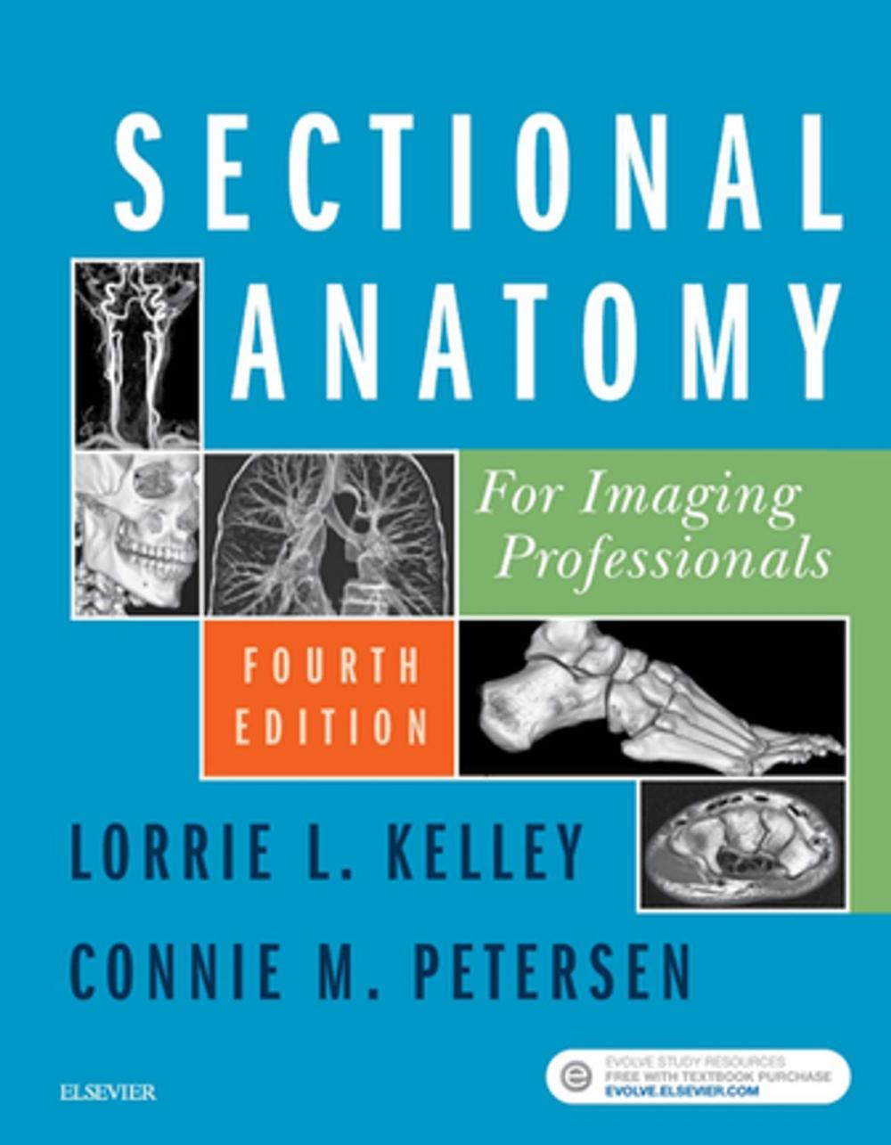 Big bigCover of Sectional Anatomy for Imaging Professionals - E-Book