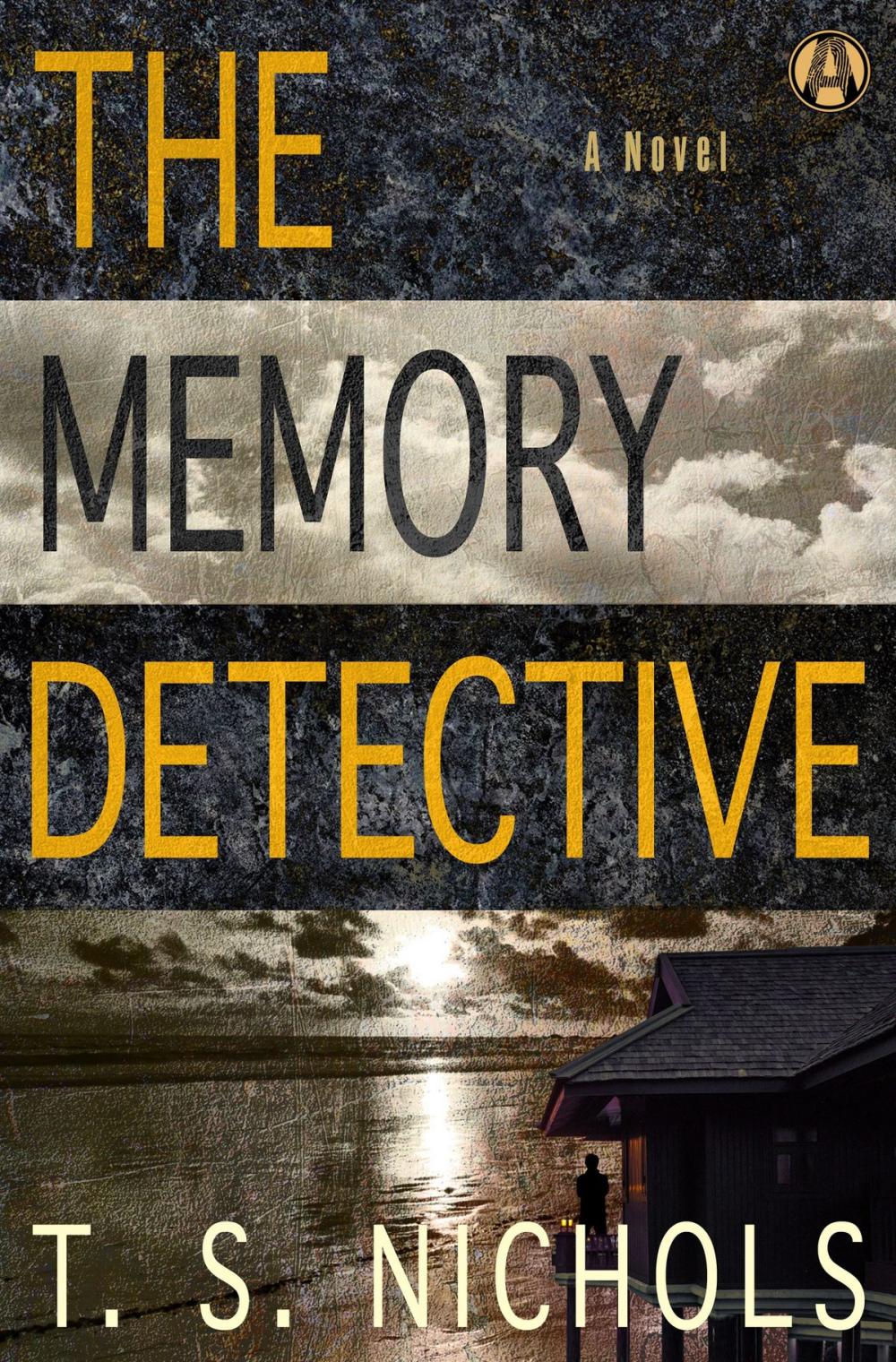 Big bigCover of The Memory Detective