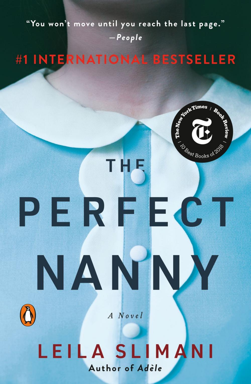 Big bigCover of The Perfect Nanny