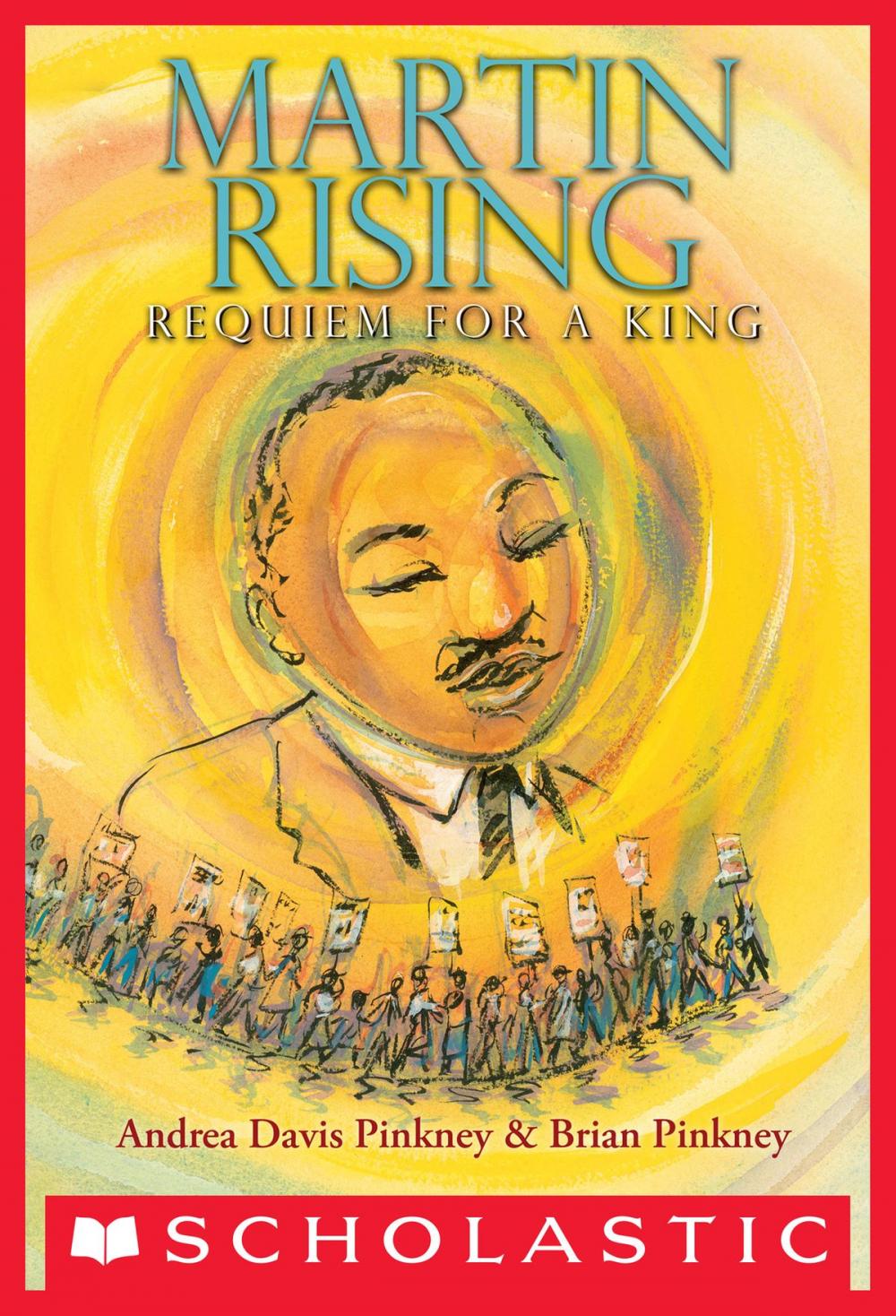 Big bigCover of Martin Rising: Requiem For a King