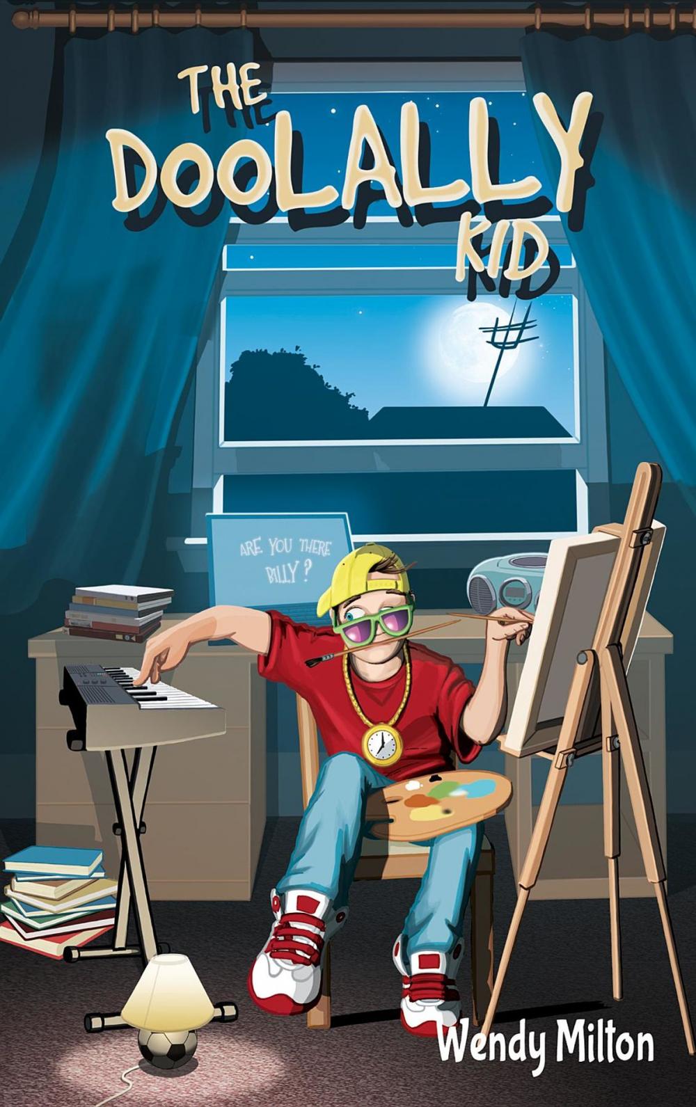 Big bigCover of The Doolally Kid (Third Edition)