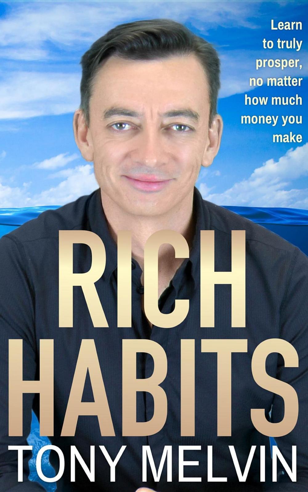 Big bigCover of Rich Habits