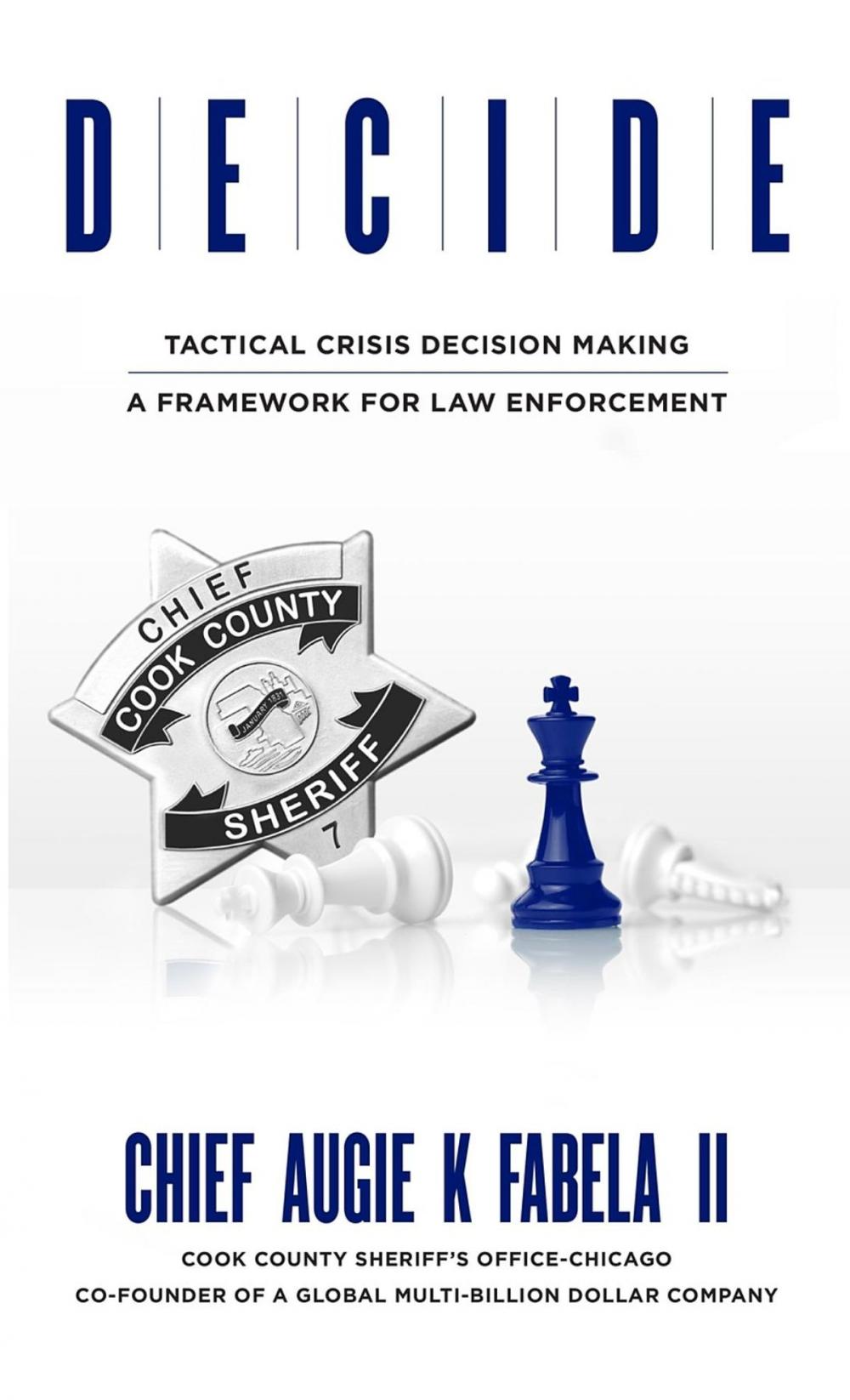 Big bigCover of DECIDE: Tactical Crisis Decision Making
