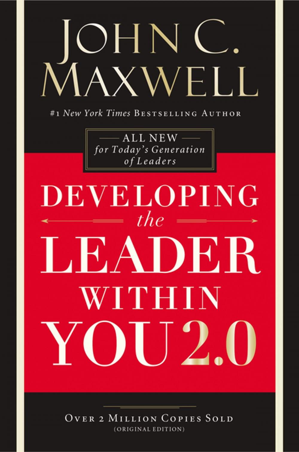 Big bigCover of Developing the Leader Within You 2.0