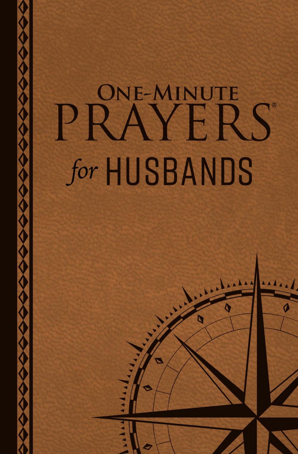 Big bigCover of One-Minute Prayers® for Husbands