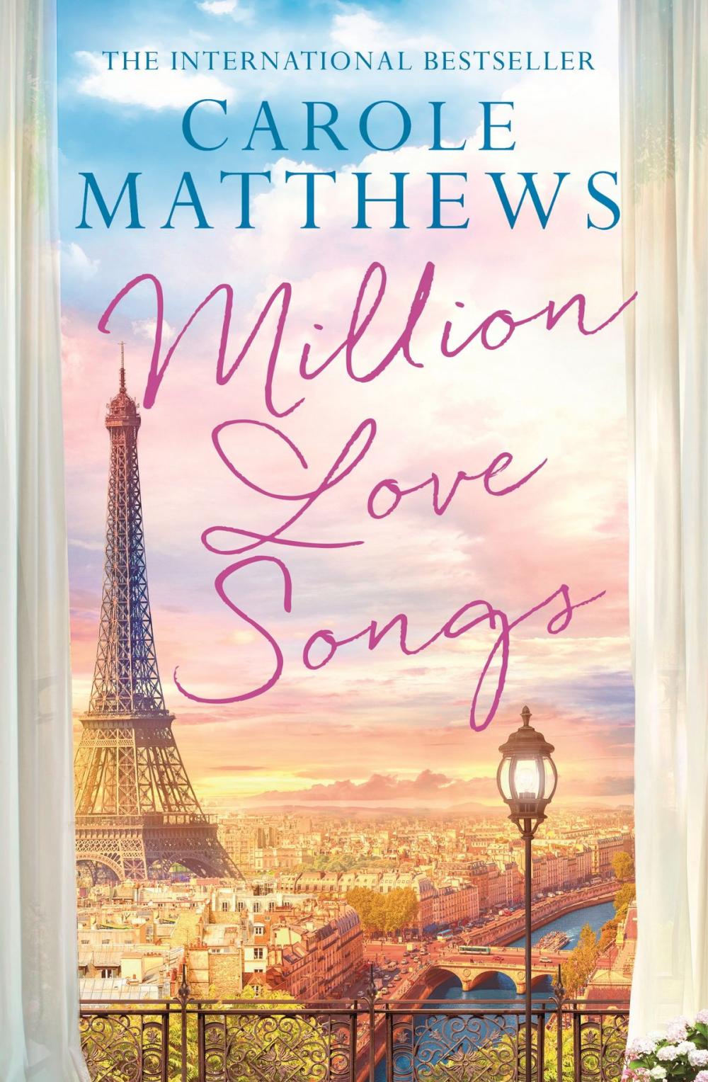 Big bigCover of Million Love Songs