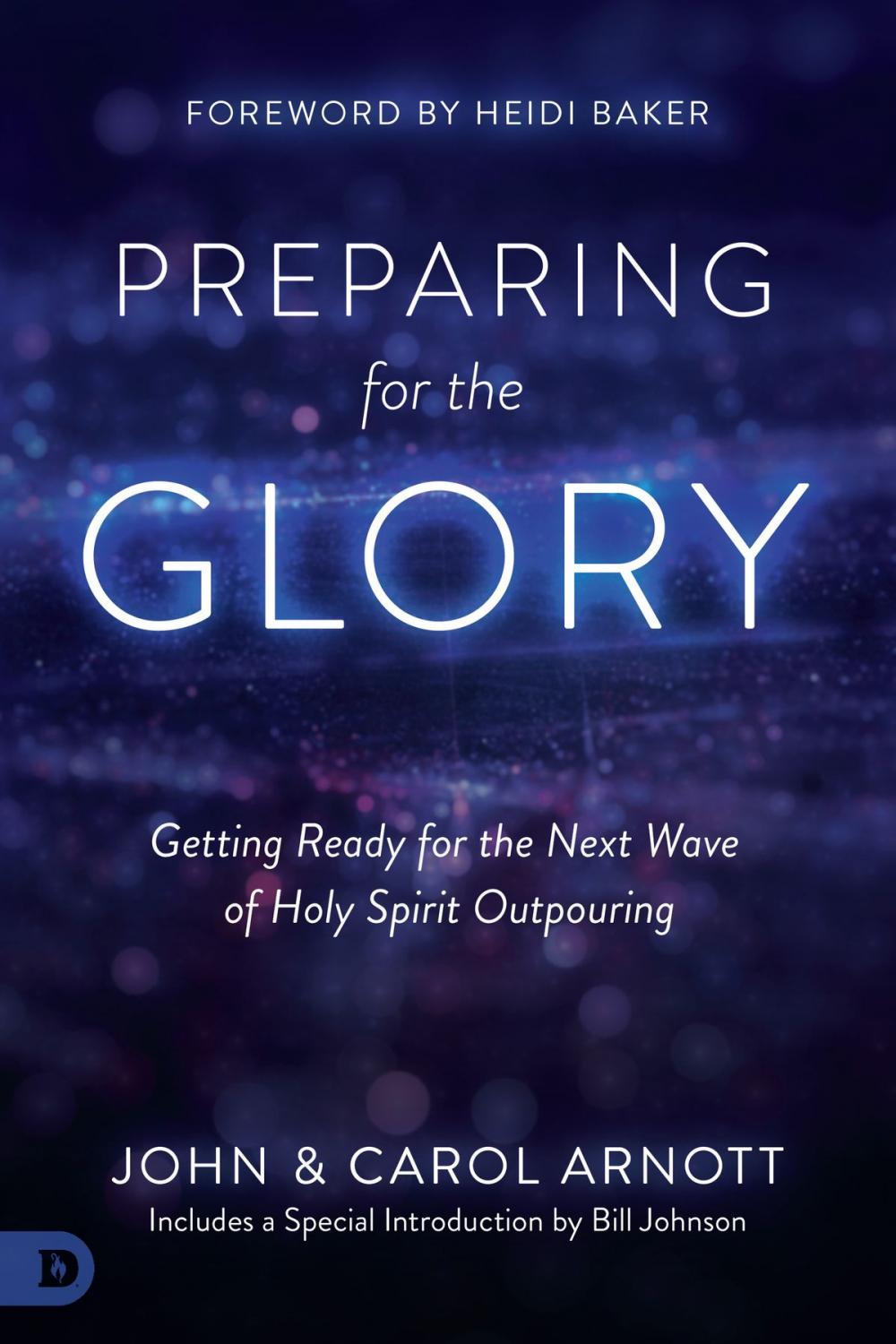 Big bigCover of Preparing for the Glory