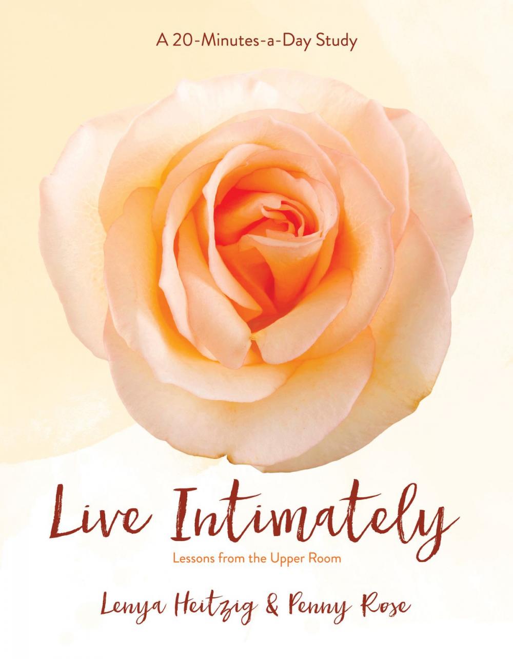 Big bigCover of Live Intimately