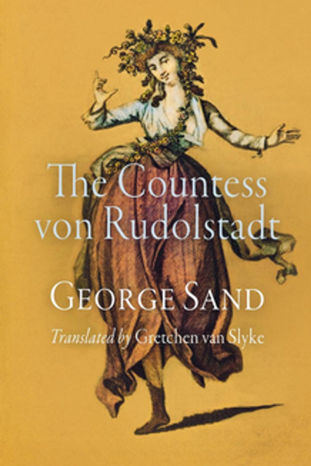 Big bigCover of The Countess von Rudolstadt