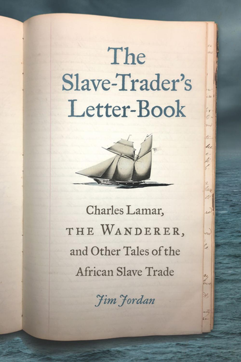 Big bigCover of The Slave-Trader's Letter-Book