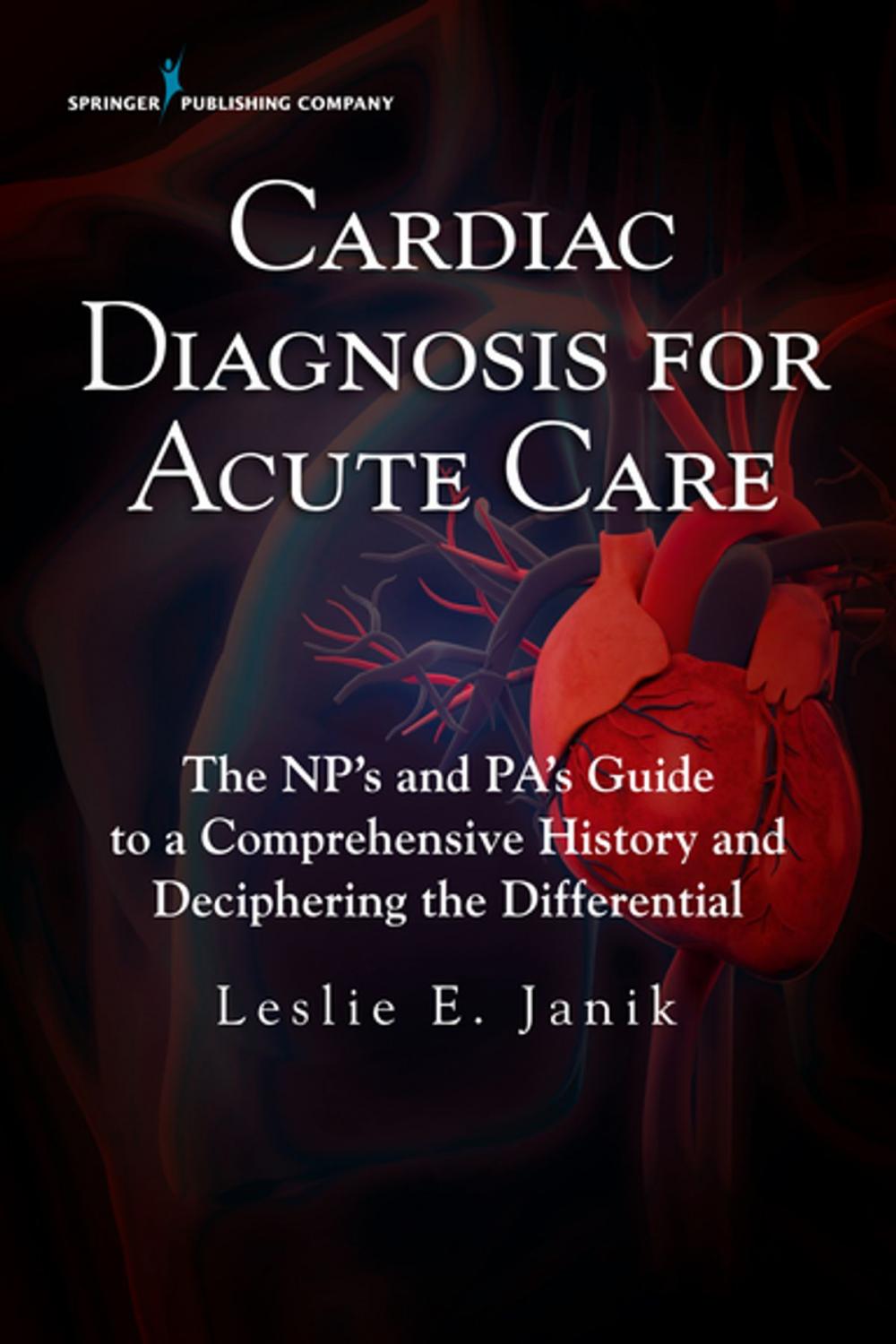 Big bigCover of Cardiac Diagnosis for Acute Care
