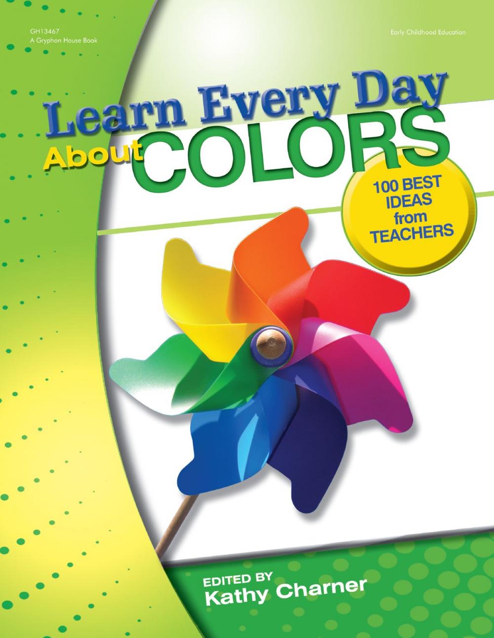 Big bigCover of Learn Every Day About Colors