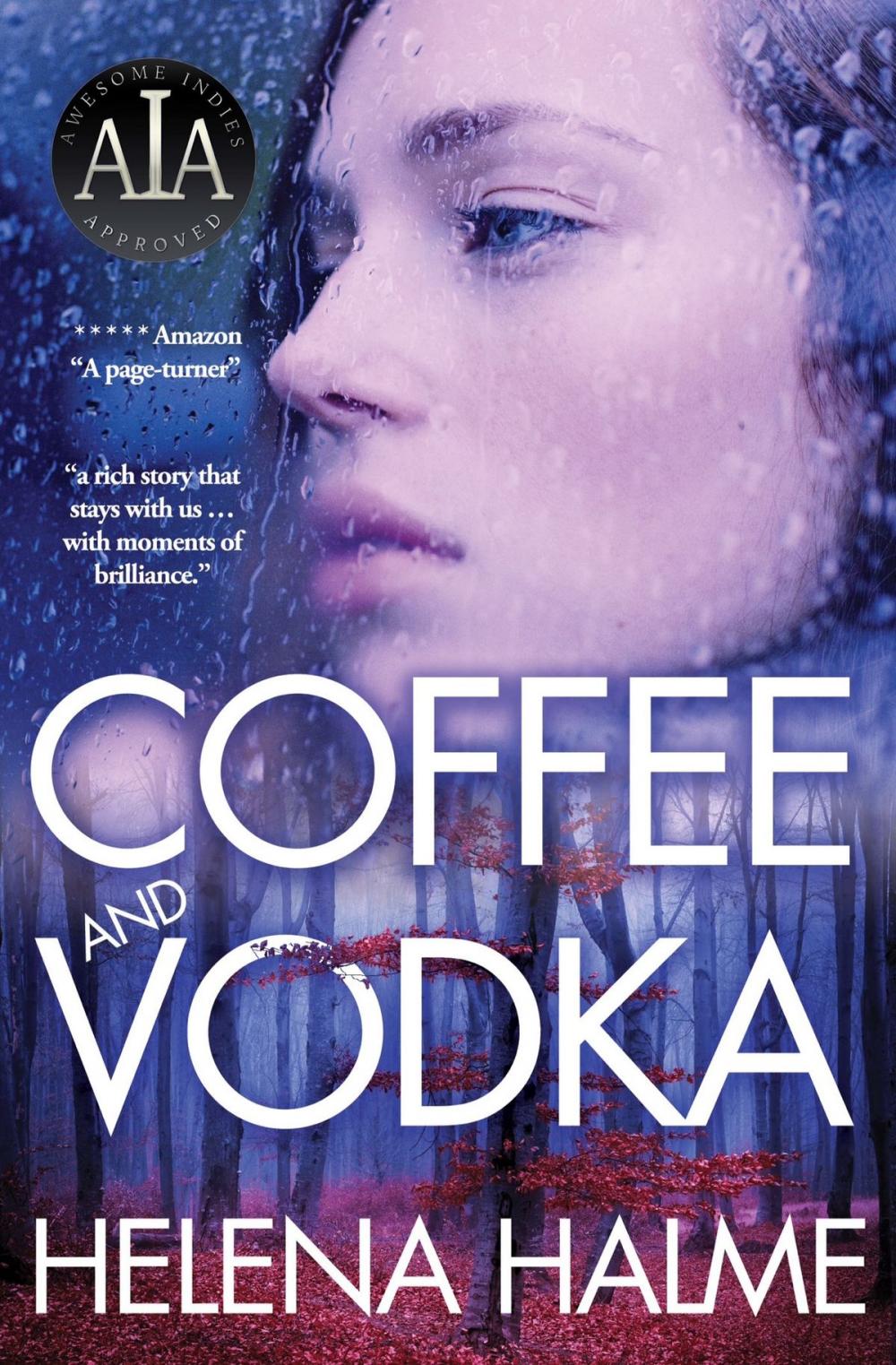 Big bigCover of Coffee and Vodka