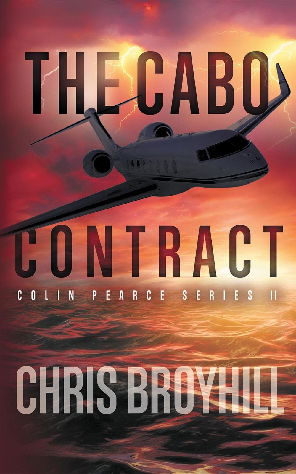 Big bigCover of The Cabo Contract