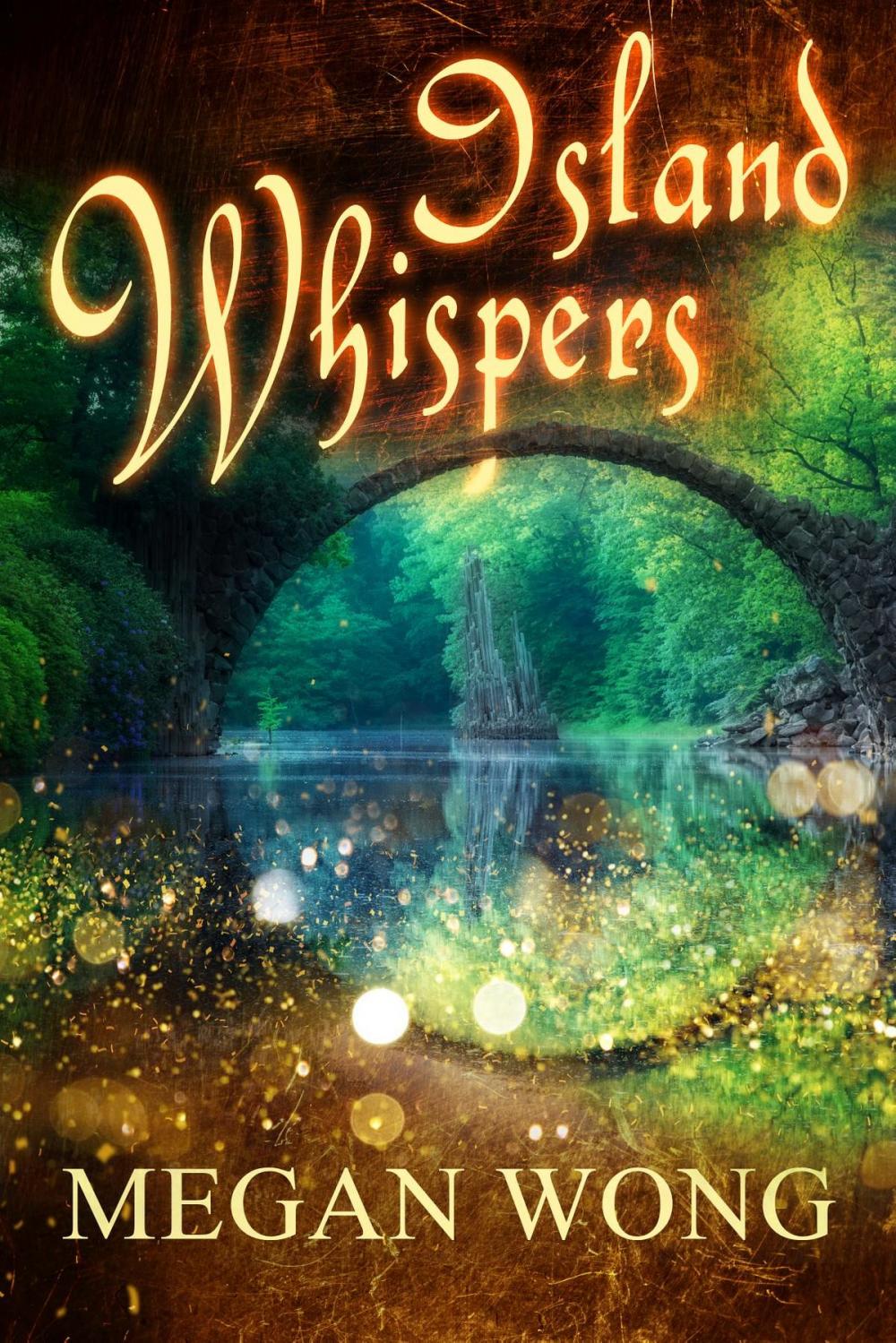 Big bigCover of Island Whispers