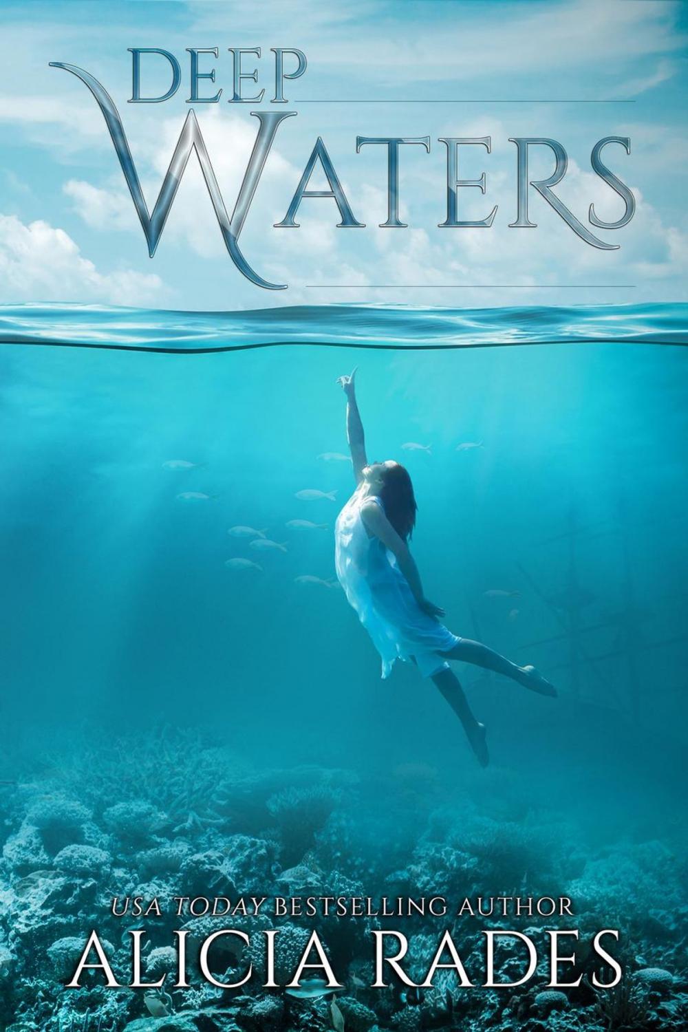 Big bigCover of Deep Waters