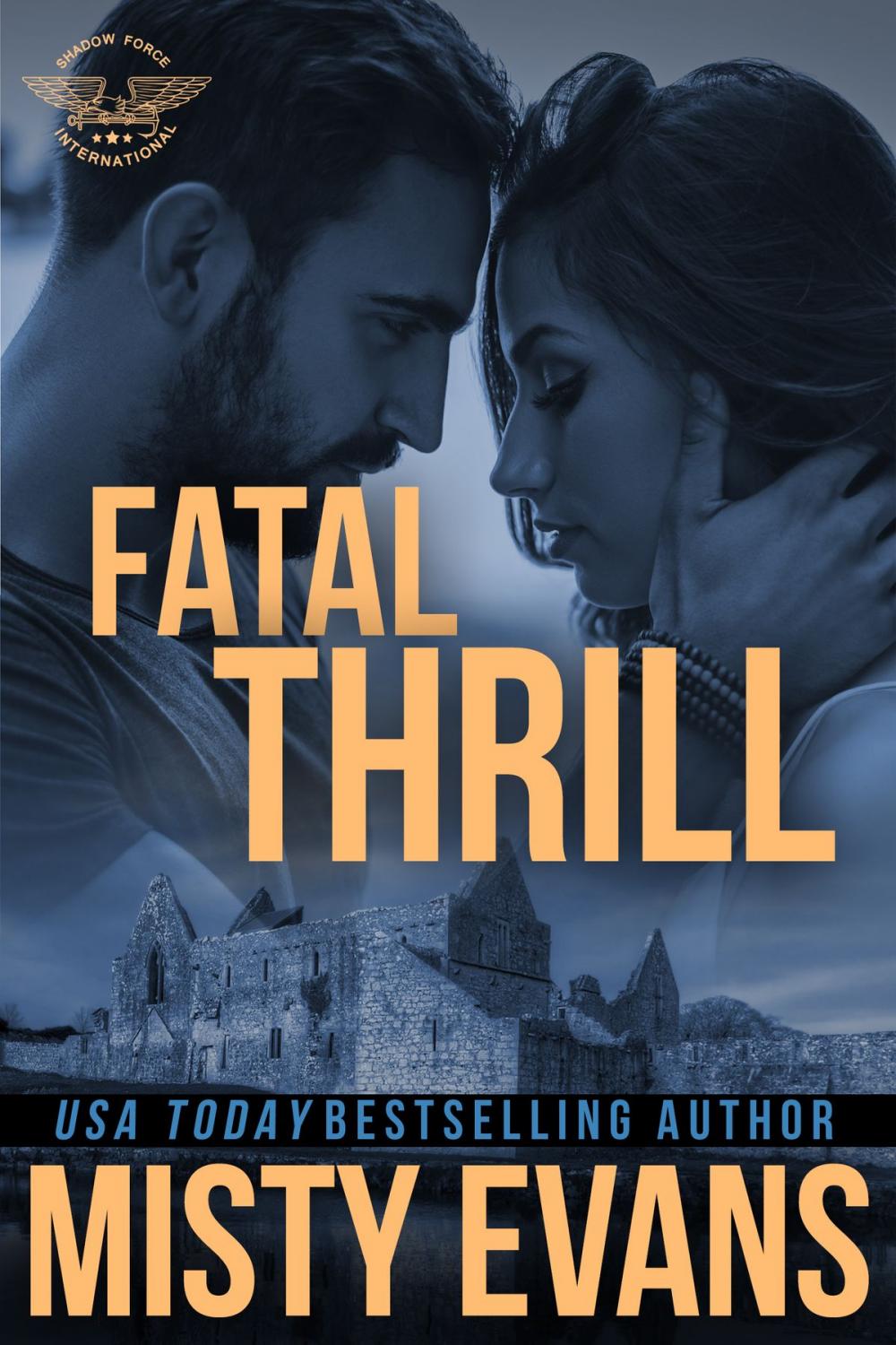 Big bigCover of Fatal Thrill