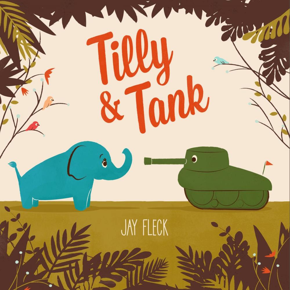 Big bigCover of Tilly and Tank