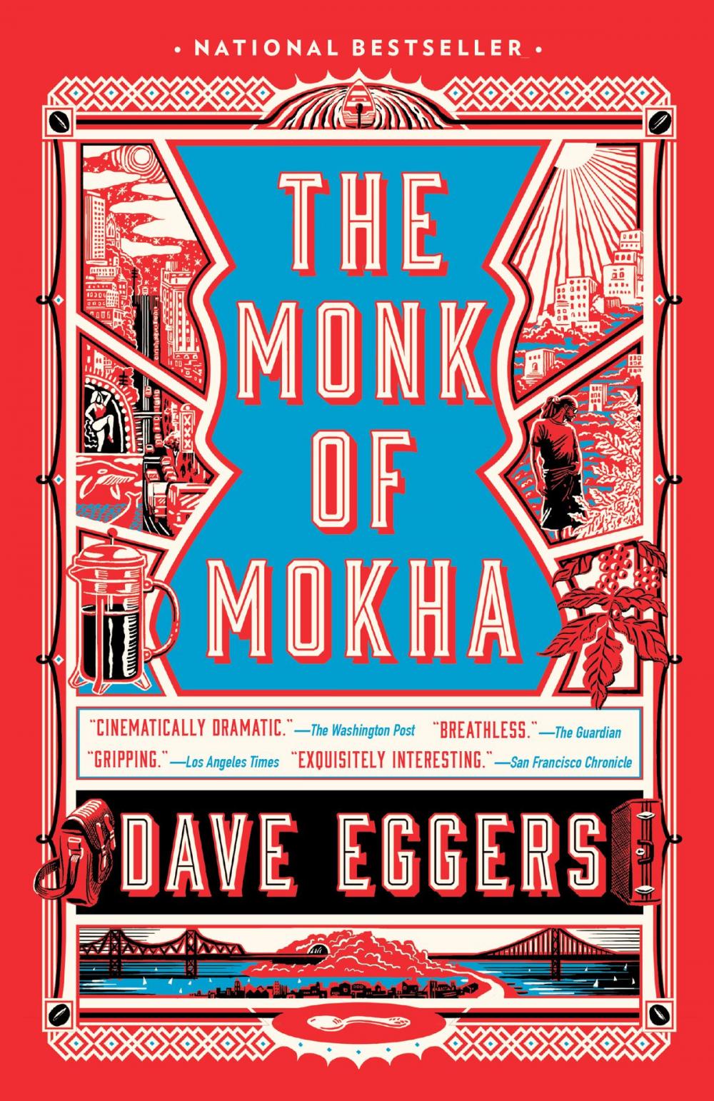Big bigCover of The Monk of Mokha