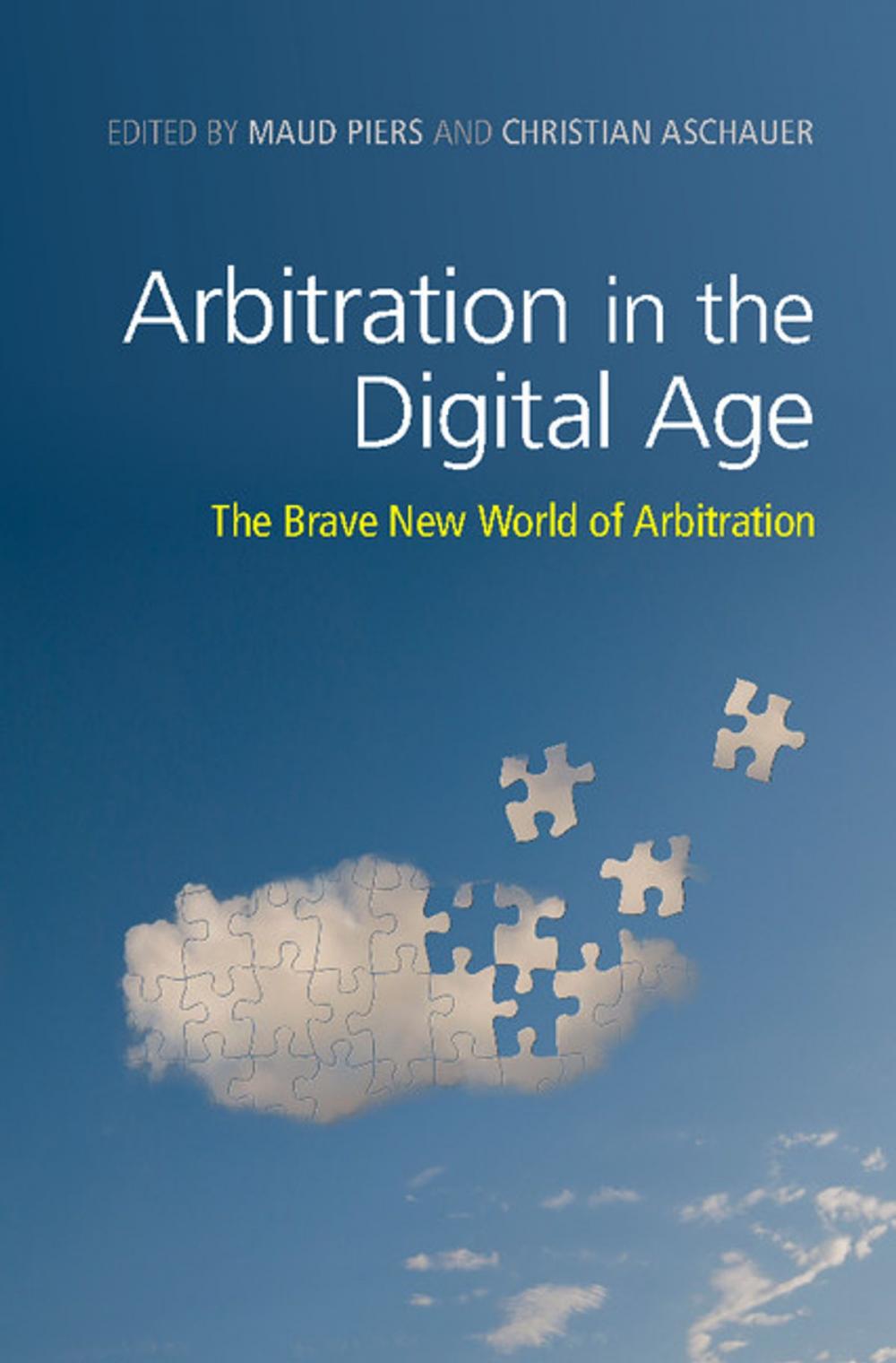 Big bigCover of Arbitration in the Digital Age