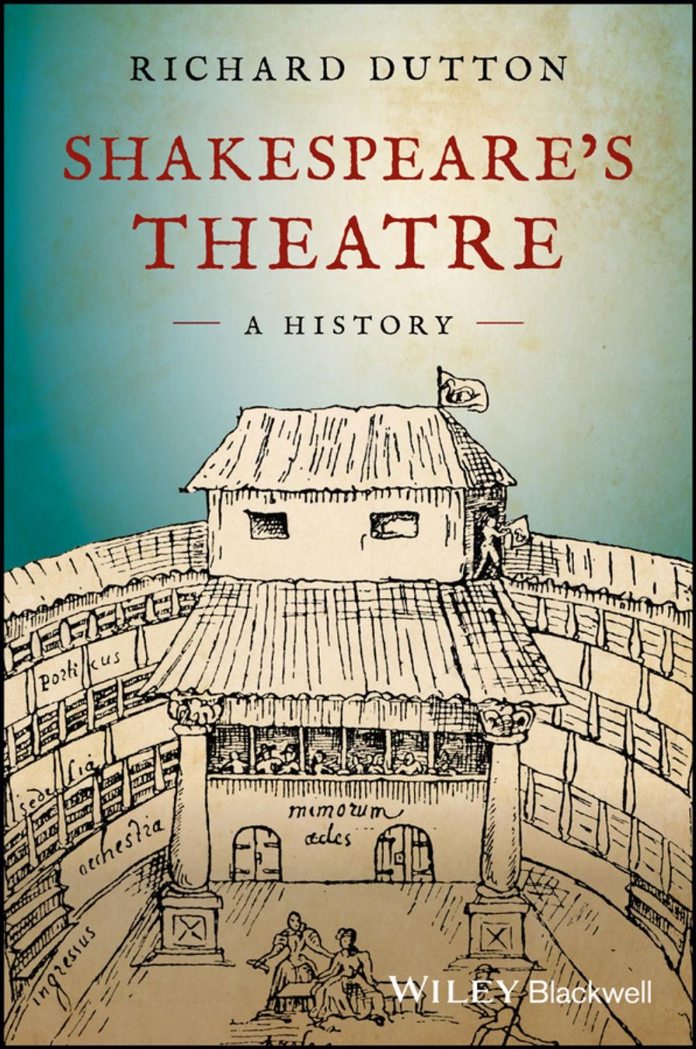 Big bigCover of Shakespeare's Theatre: A History