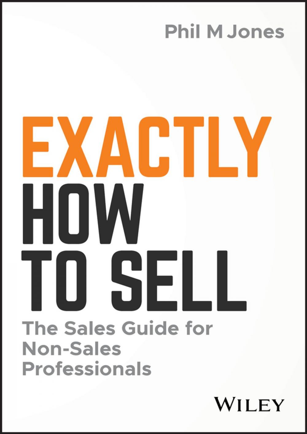 Big bigCover of Exactly How to Sell