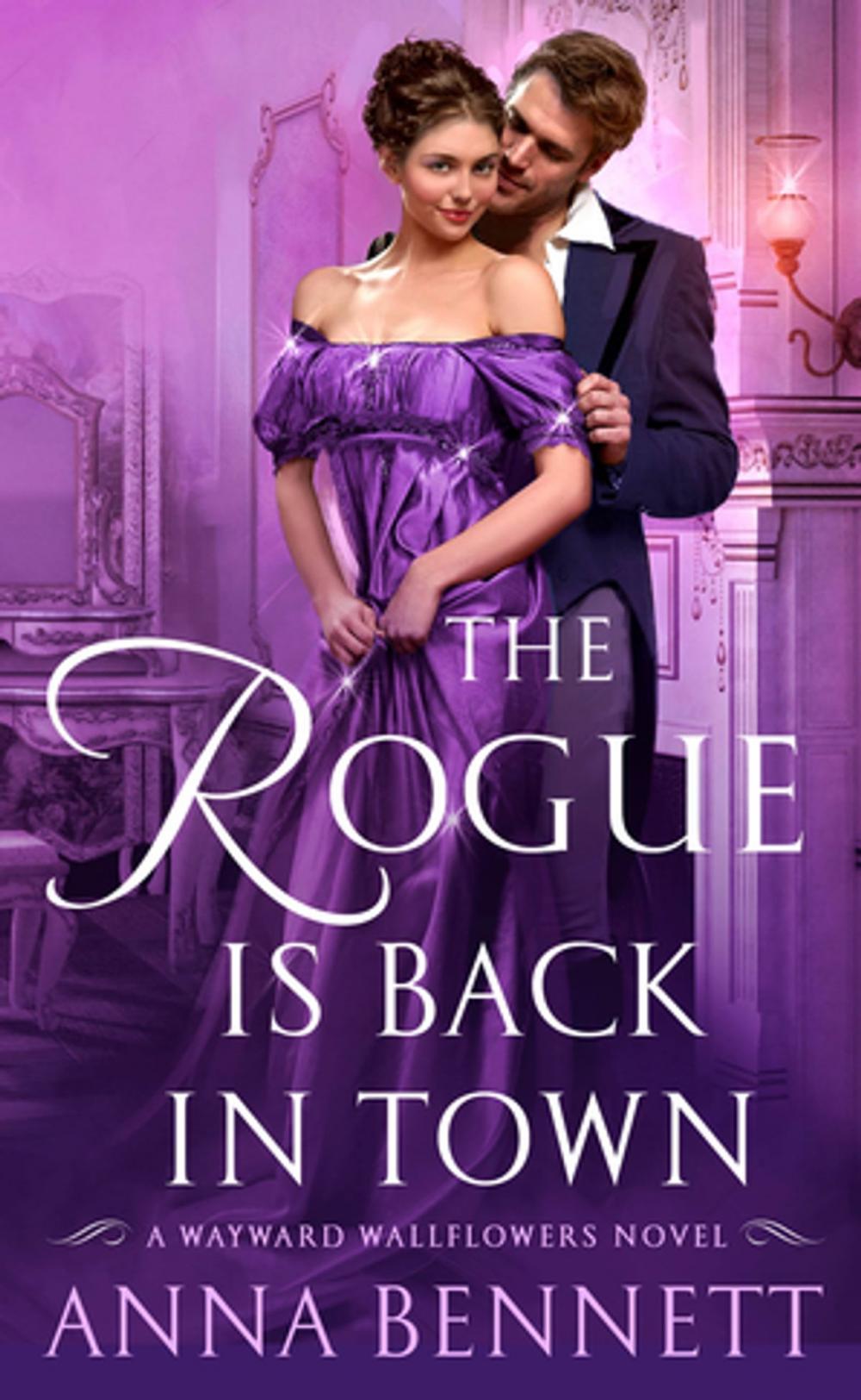 Big bigCover of The Rogue Is Back in Town