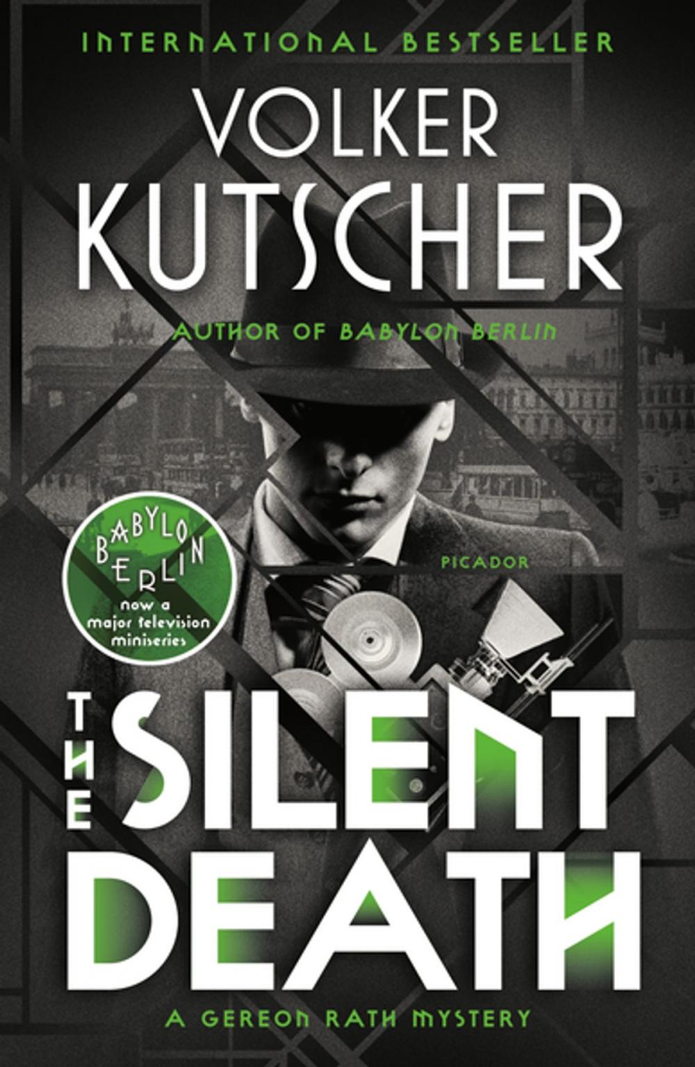 Big bigCover of The Silent Death