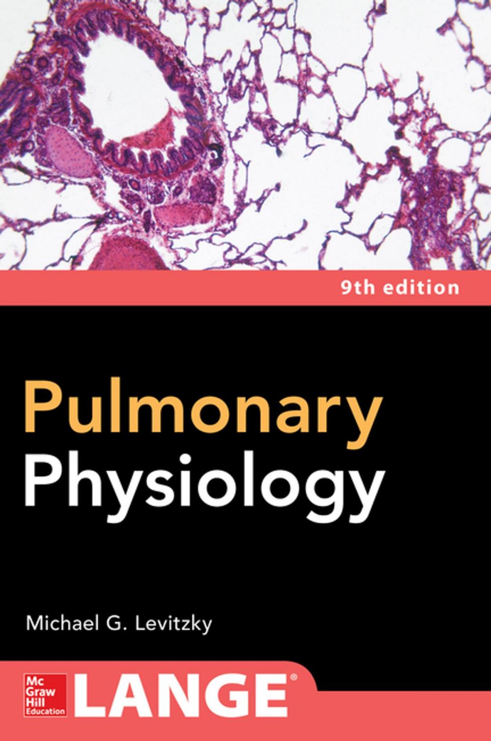 Big bigCover of Pulmonary Physiology, Ninth Edition