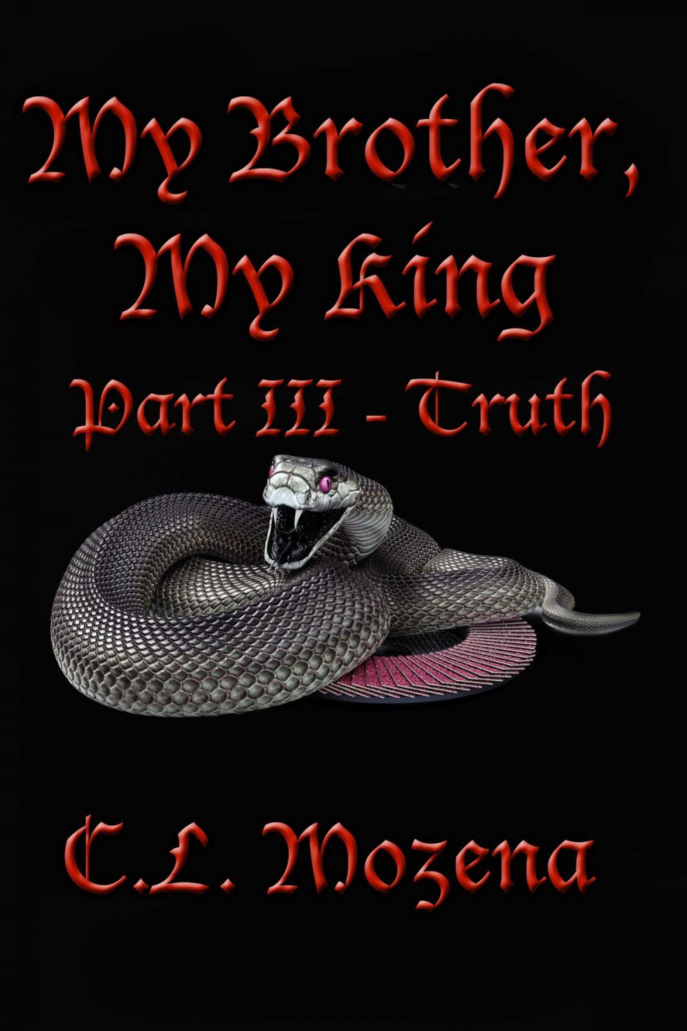 Big bigCover of My Brother, My King Part III: Truth