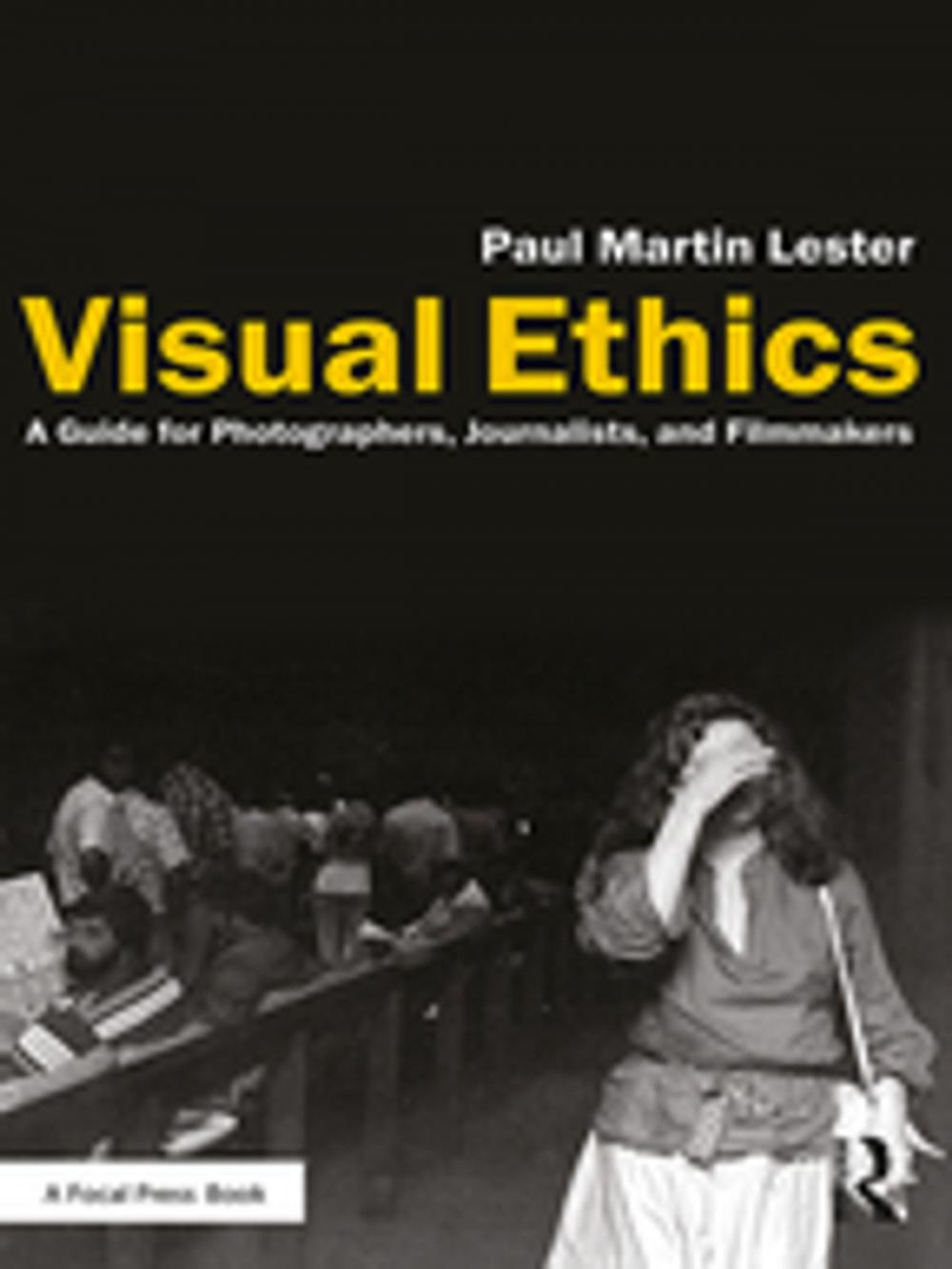 Big bigCover of Visual Ethics